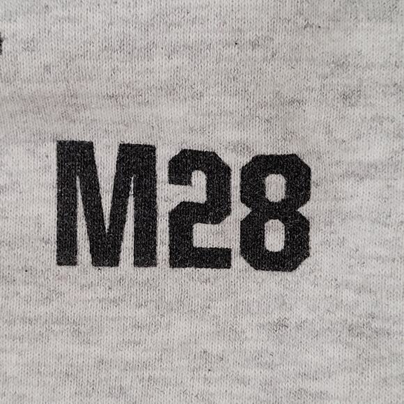 Mickey-Mouse Neff Floral Sweatshirt Women XL 25x25 Boxy Baggy - Picture 13 of 16